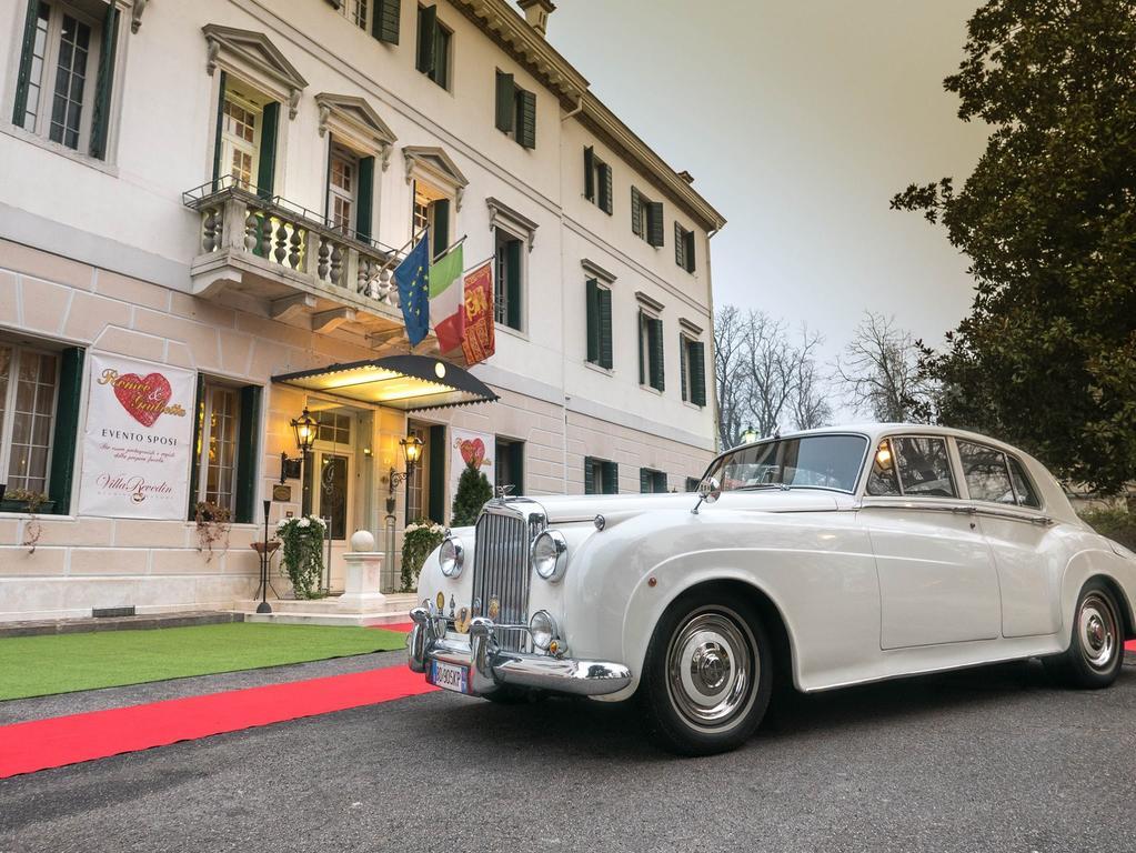 Villa Revedin Gorgo al Monticano ภายนอก รูปภาพ