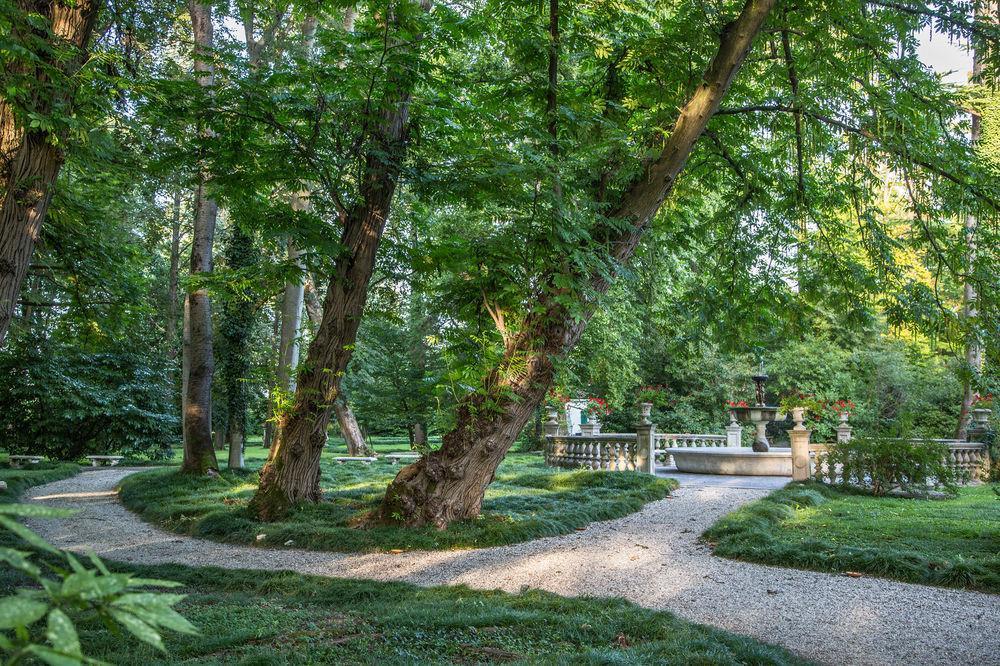 Villa Revedin Gorgo al Monticano ภายนอก รูปภาพ