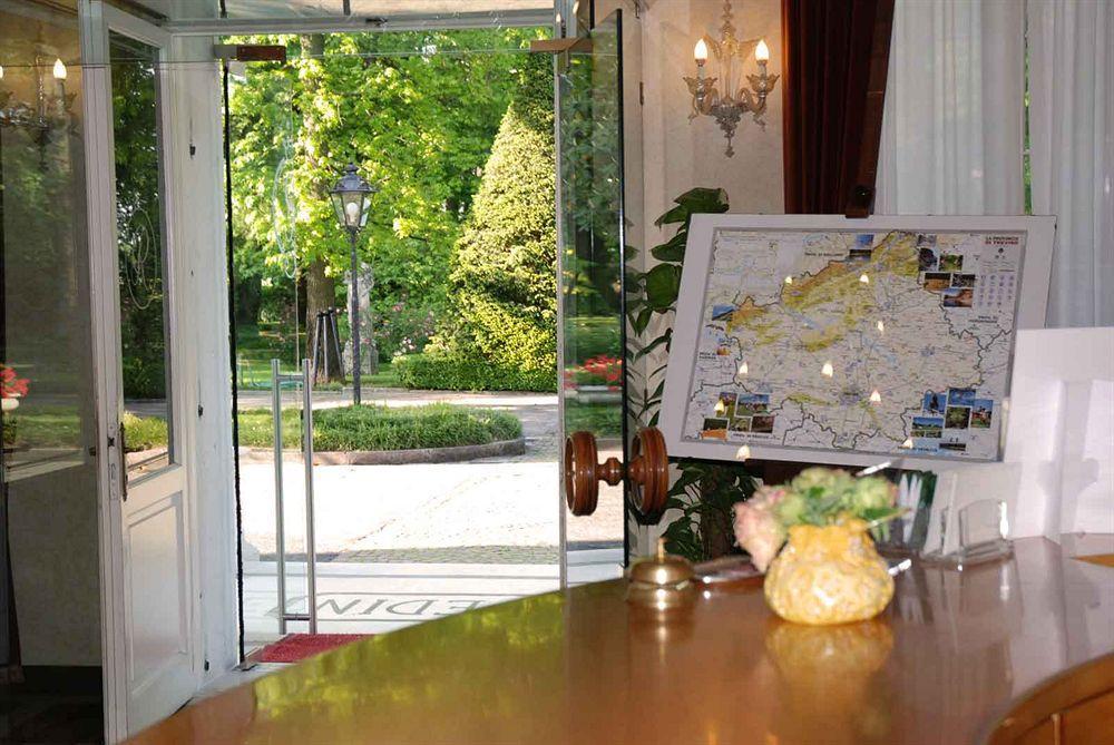 Villa Revedin Gorgo al Monticano ภายนอก รูปภาพ