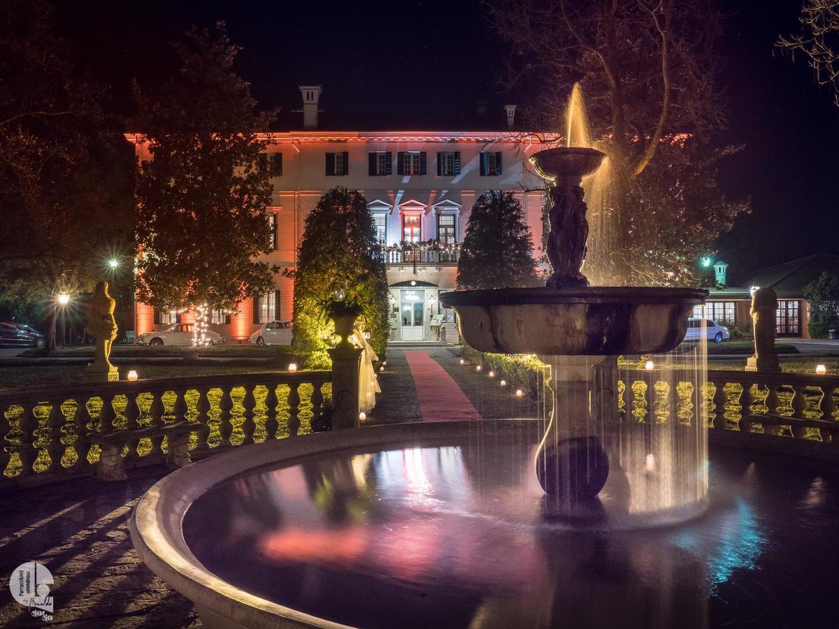 Villa Revedin Gorgo al Monticano ภายนอก รูปภาพ
