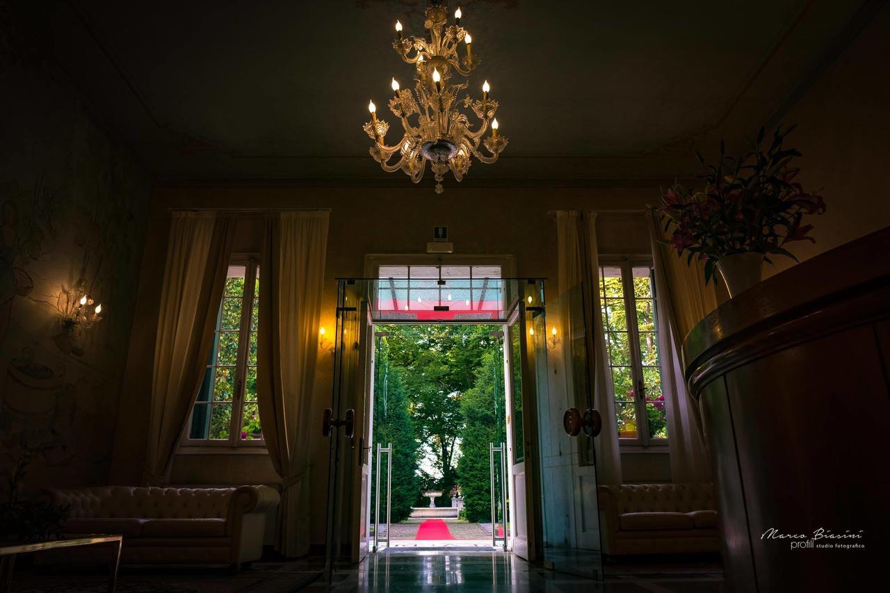 Villa Revedin Gorgo al Monticano ภายนอก รูปภาพ