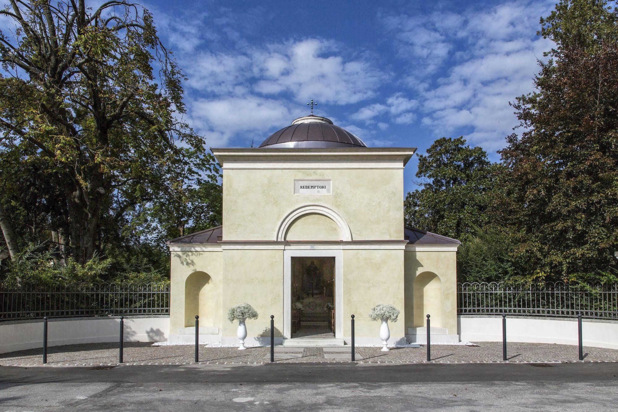 Villa Revedin Gorgo al Monticano ภายนอก รูปภาพ
