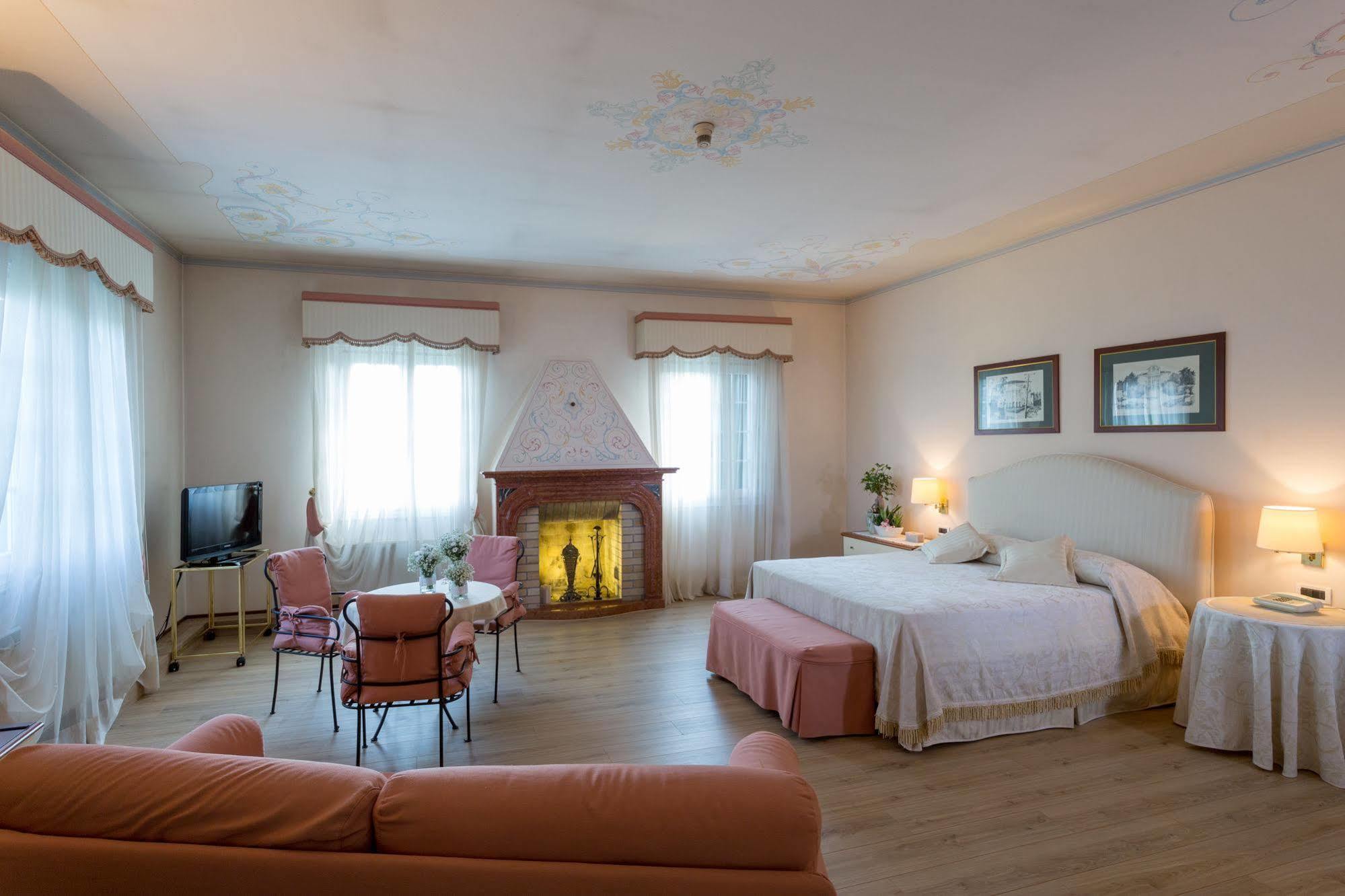 Villa Revedin Gorgo al Monticano ภายนอก รูปภาพ