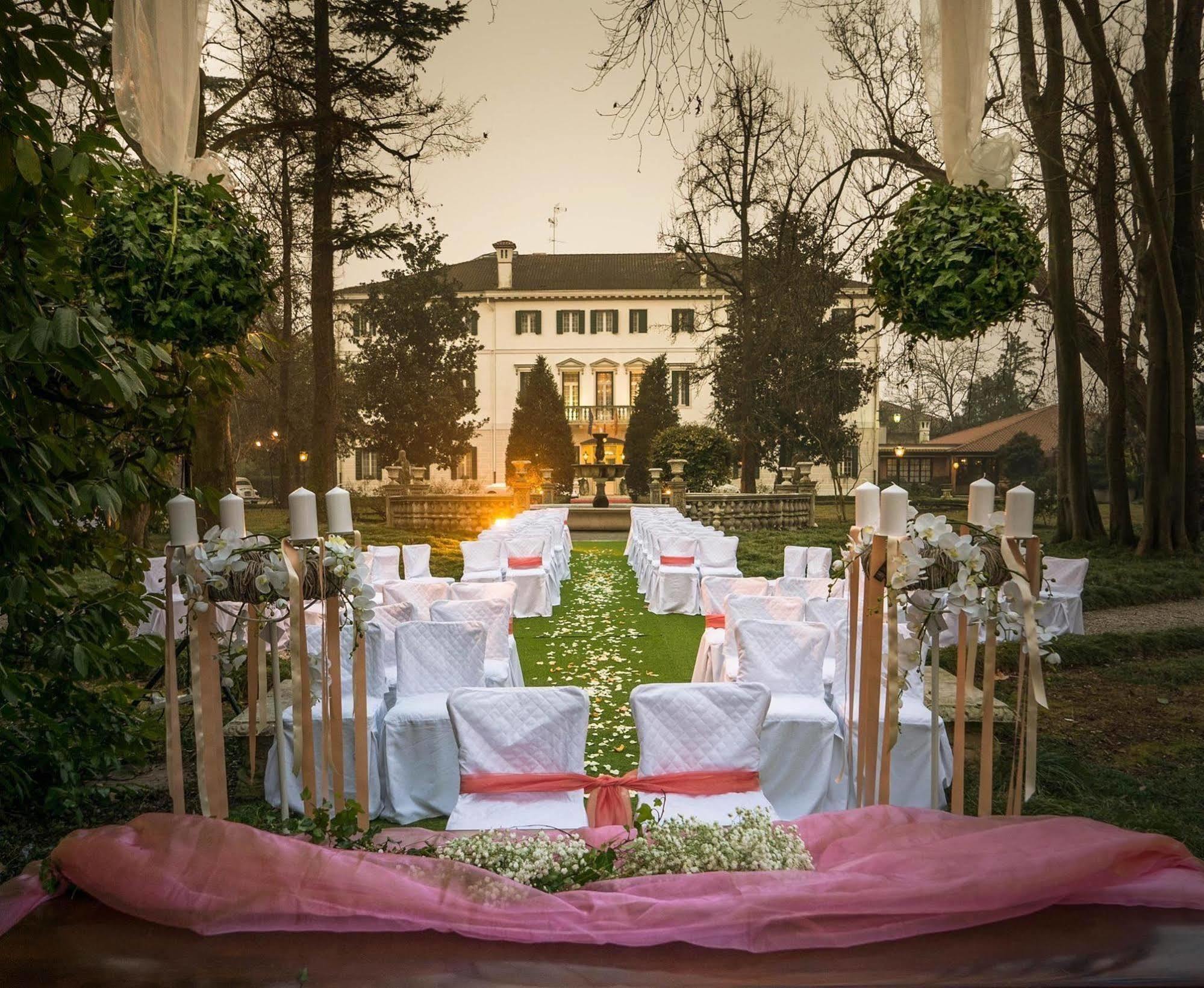 Villa Revedin Gorgo al Monticano ภายนอก รูปภาพ