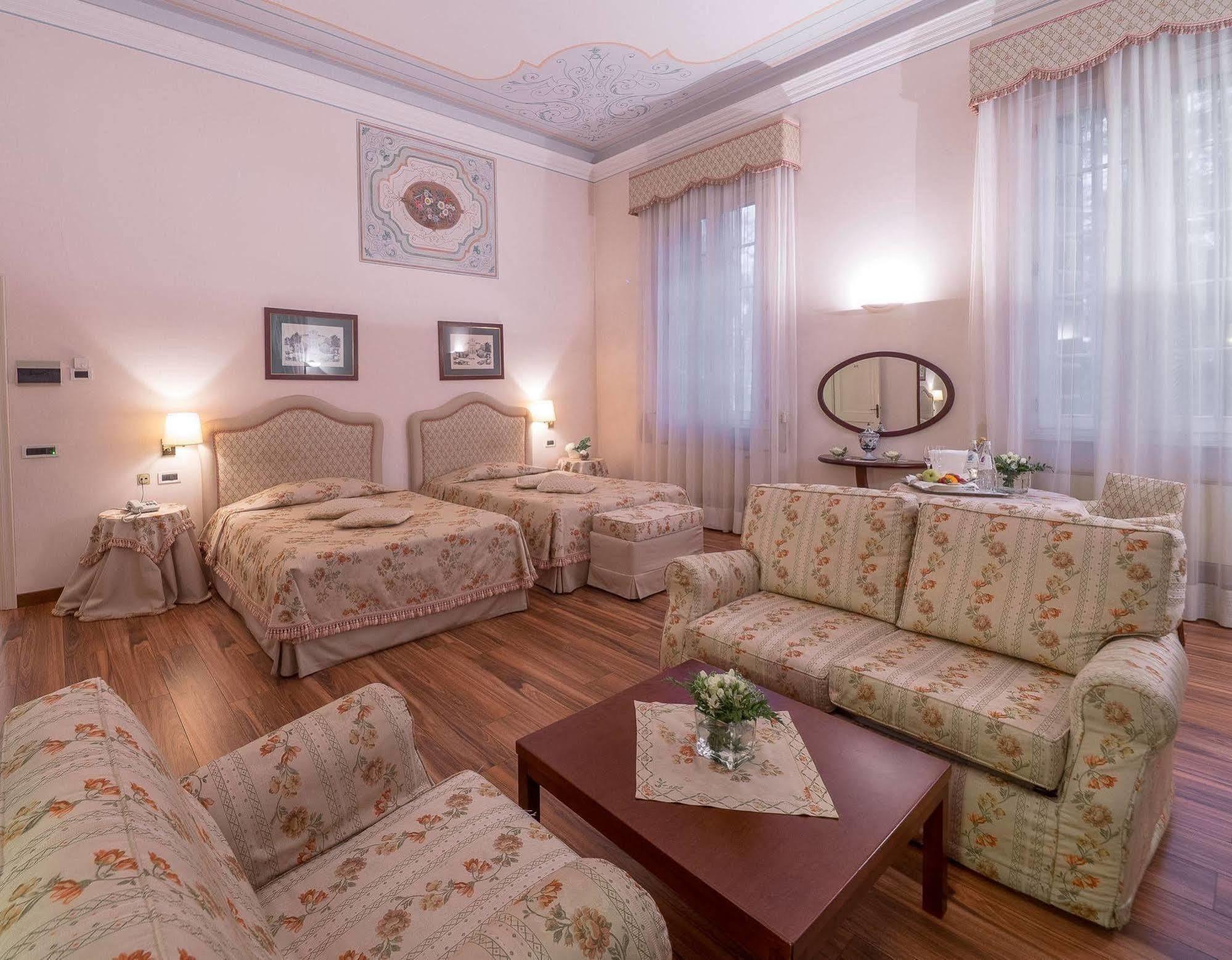 Villa Revedin Gorgo al Monticano ภายนอก รูปภาพ