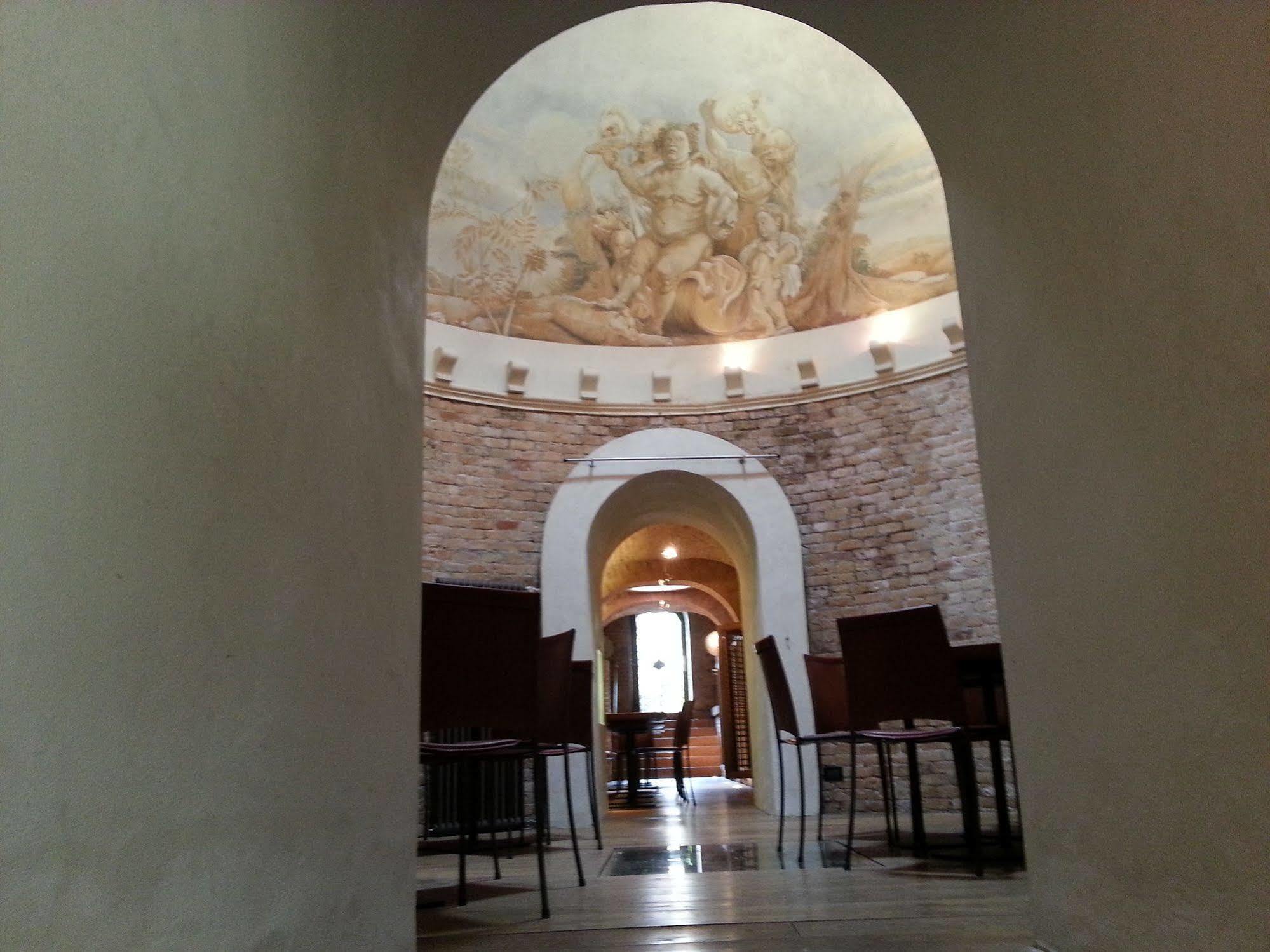 Villa Revedin Gorgo al Monticano ภายนอก รูปภาพ
