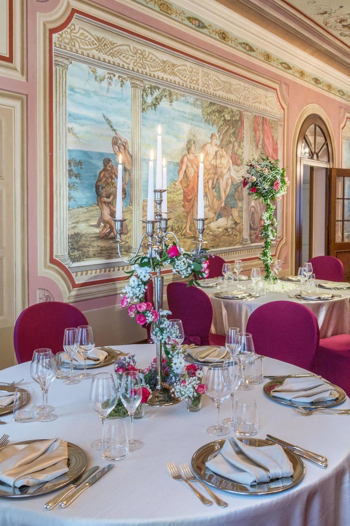 Villa Revedin Gorgo al Monticano ภายนอก รูปภาพ