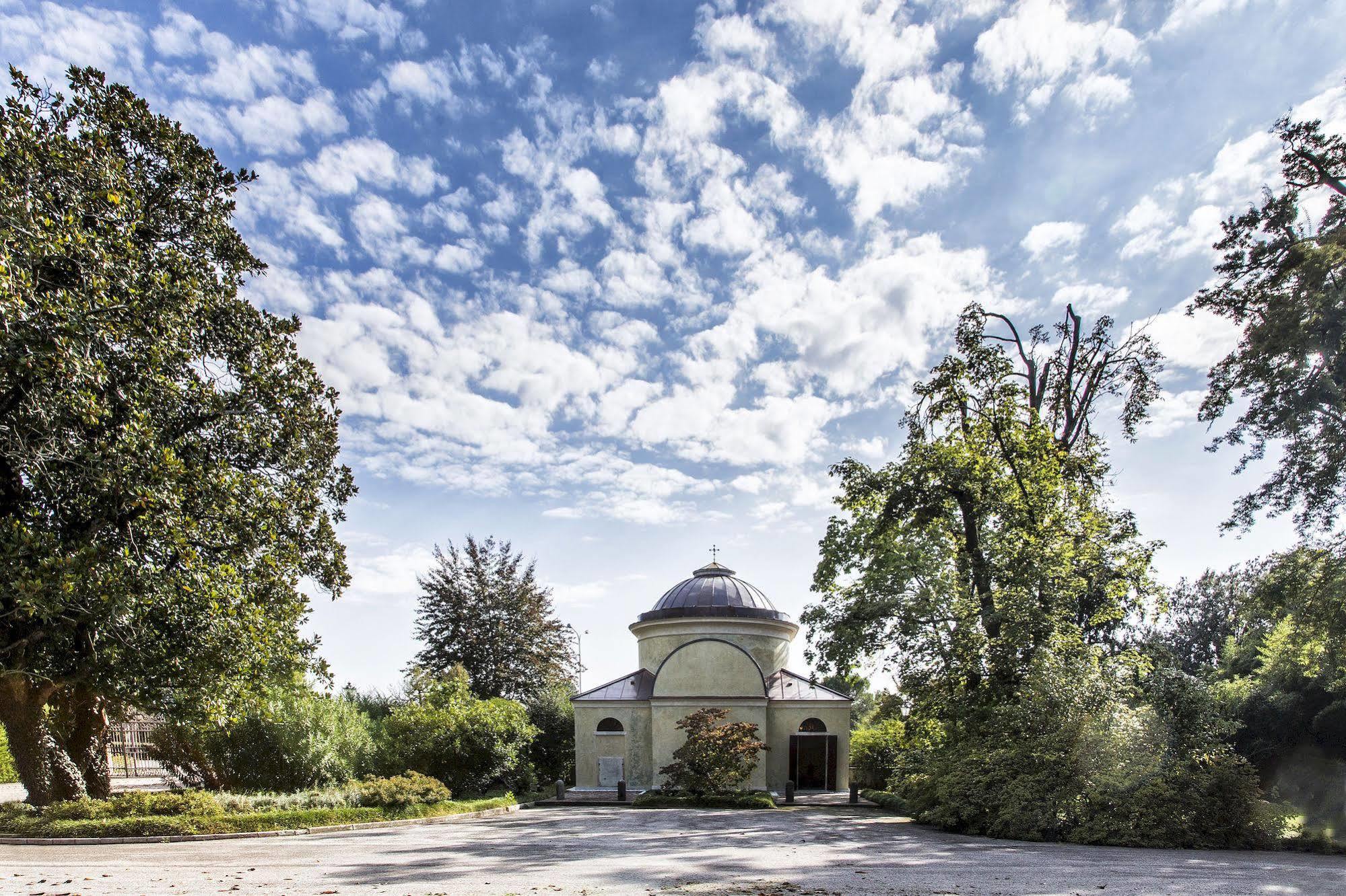Villa Revedin Gorgo al Monticano ภายนอก รูปภาพ