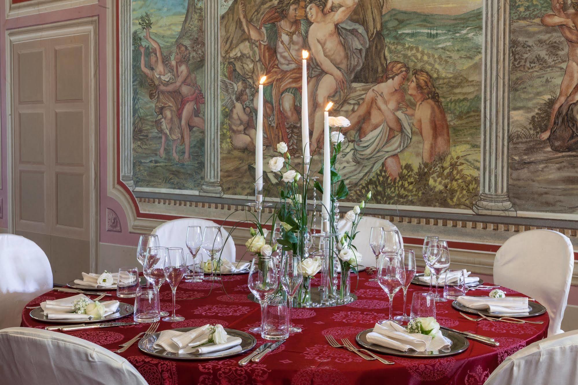 Villa Revedin Gorgo al Monticano ภายนอก รูปภาพ