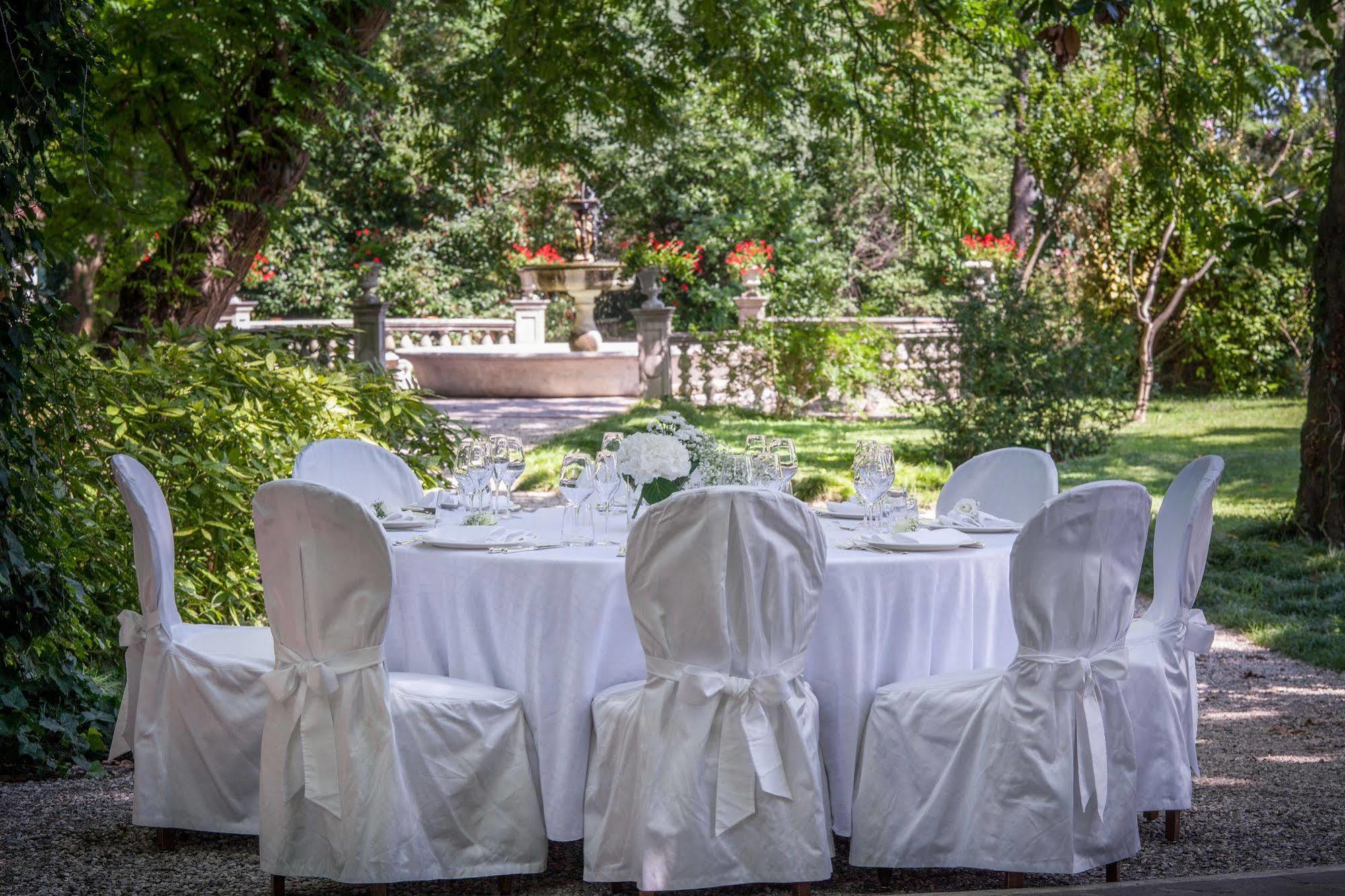 Villa Revedin Gorgo al Monticano ภายนอก รูปภาพ